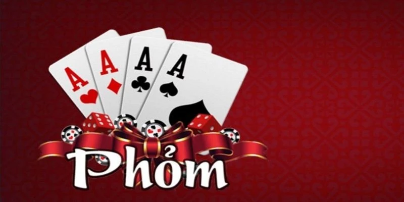 Những thuật ngữ hiển thị trong game bài Phỏm New88 