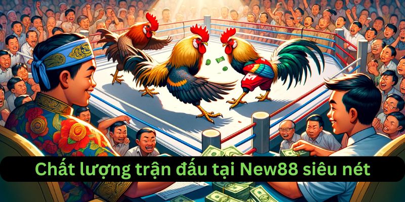 New88 còn cung cấp nhiều phiên bản đá gà khác nhau