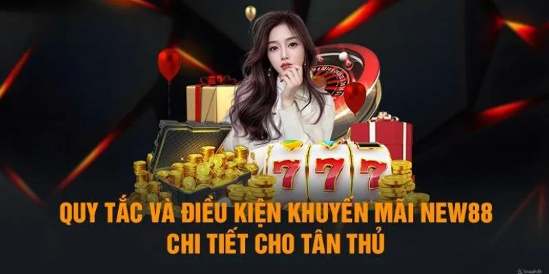 Sơ lược về ưu đãi siêu VIP New88 độc quyền