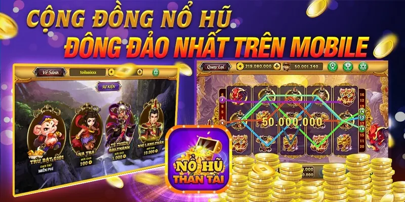 Giới thiệu về game nổ hũ 